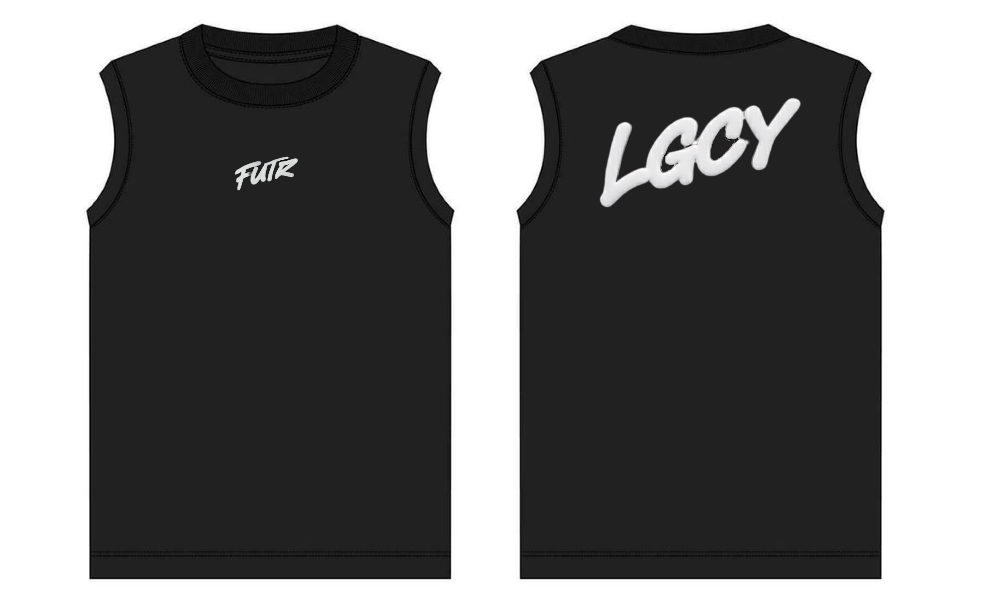 Interior oversized Future Legacy